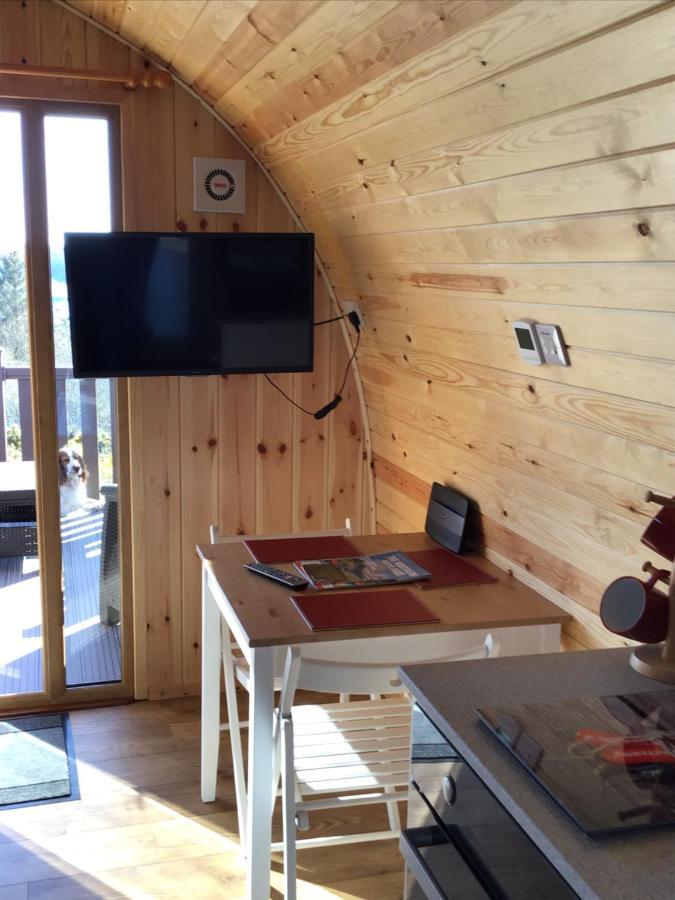 Suil Na Mara Pod Apartment Lochinver Exterior photo