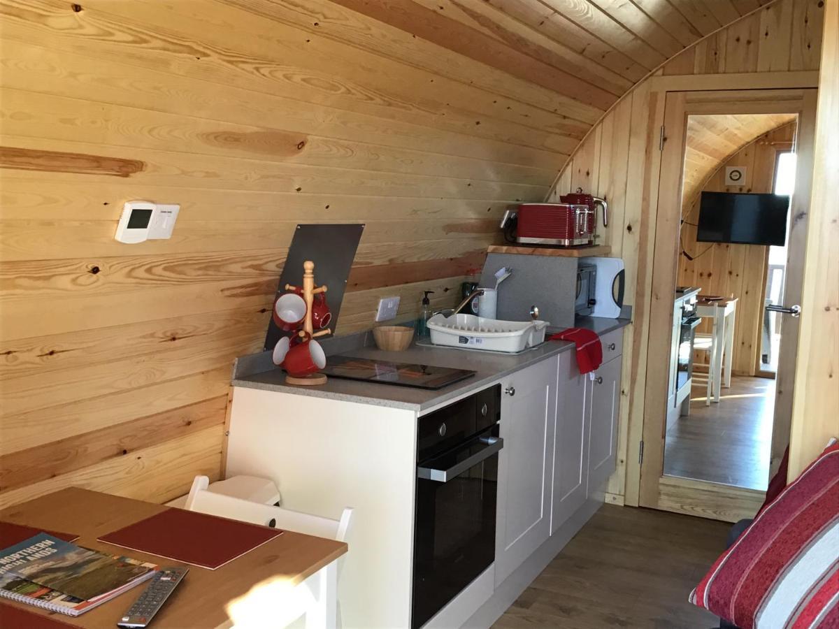 Suil Na Mara Pod Apartment Lochinver Exterior photo