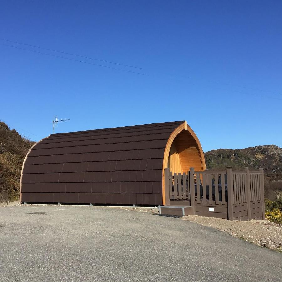 Suil Na Mara Pod Apartment Lochinver Exterior photo