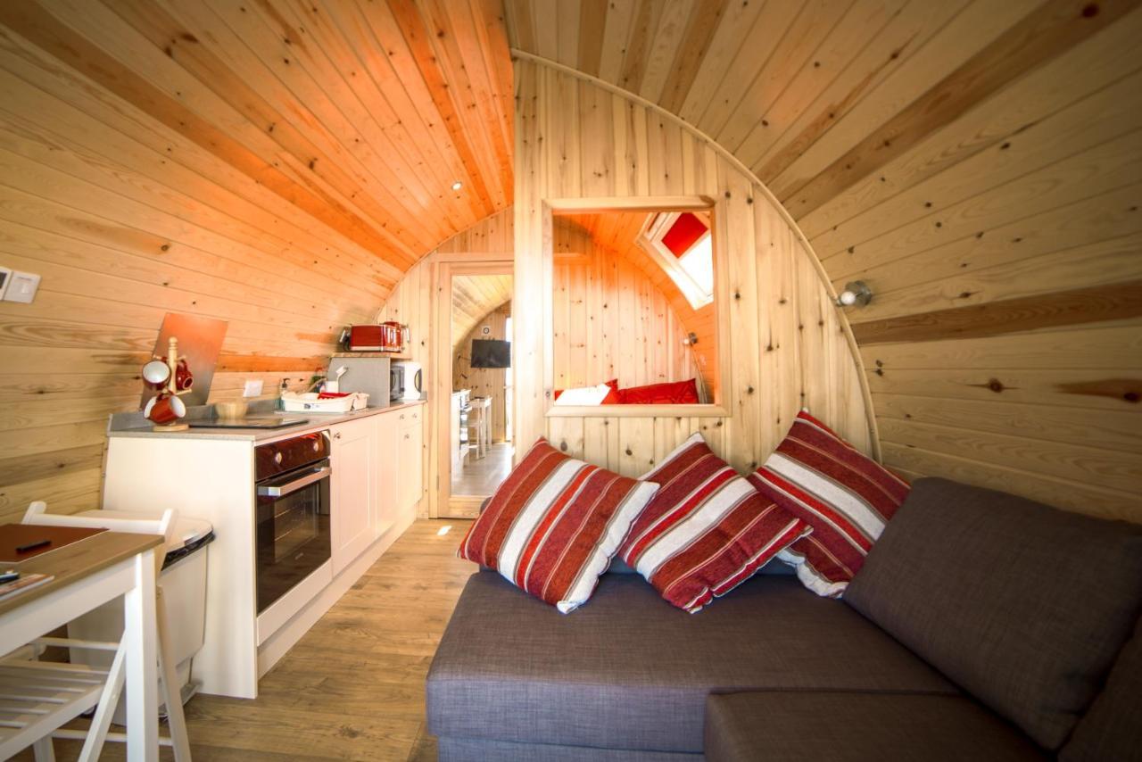 Suil Na Mara Pod Apartment Lochinver Exterior photo