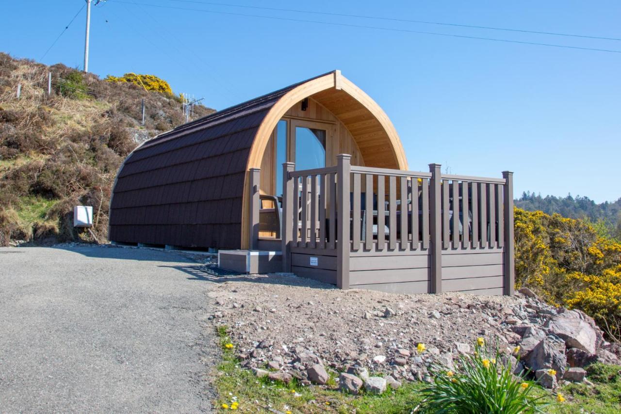 Suil Na Mara Pod Apartment Lochinver Exterior photo