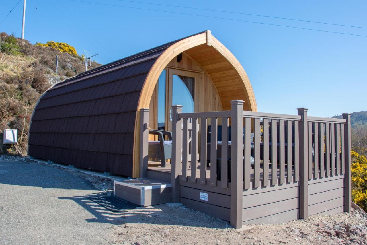 Suil Na Mara Pod Apartment Lochinver Exterior photo